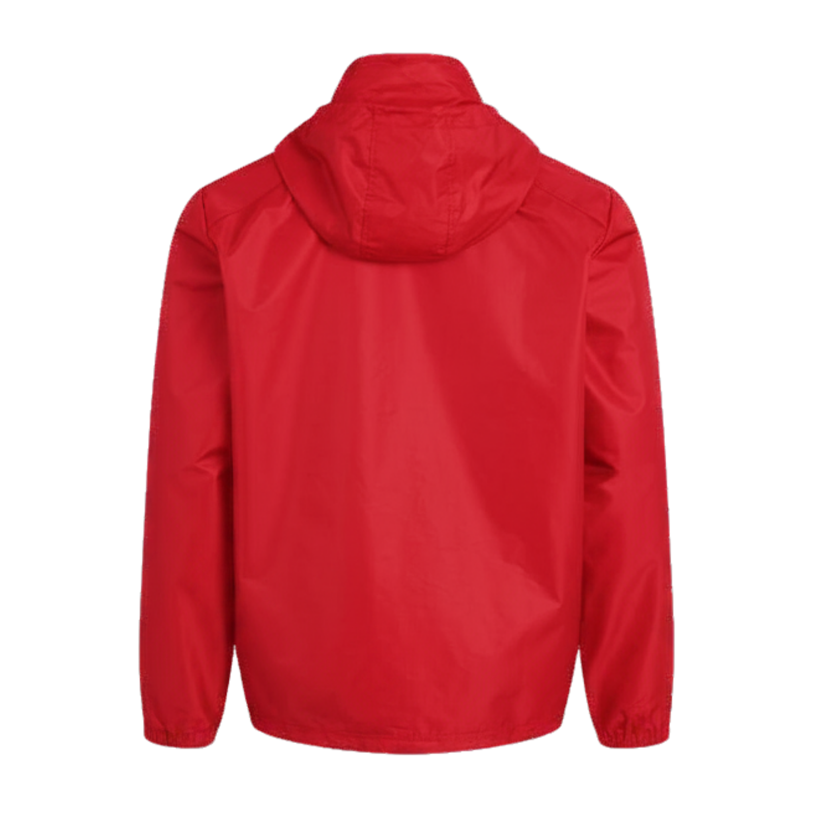 RES PE Staff - Club Vaposhield Full Zip Rain Jacket - Red