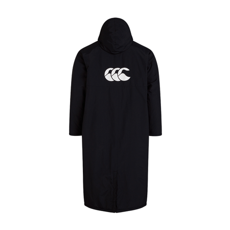 RES PE Staff - Club Vaposhield Subs Jacket - Black
