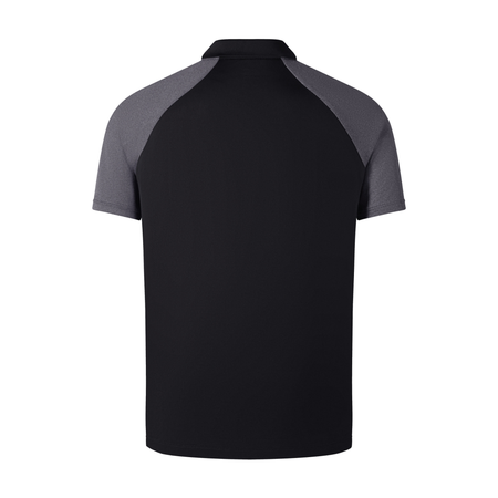 OBRFC Men's Shed - Elite Polo Shirt - Black
