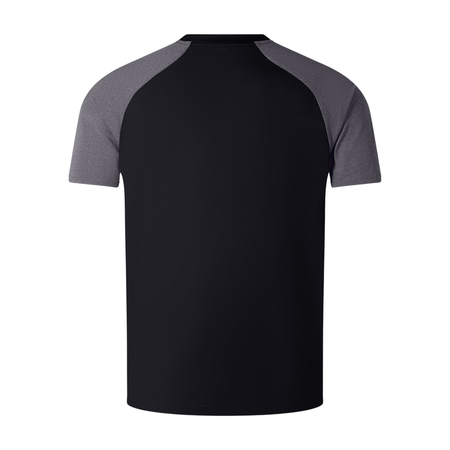 OBRFC Men's Shed - Elite Training Tee - Black