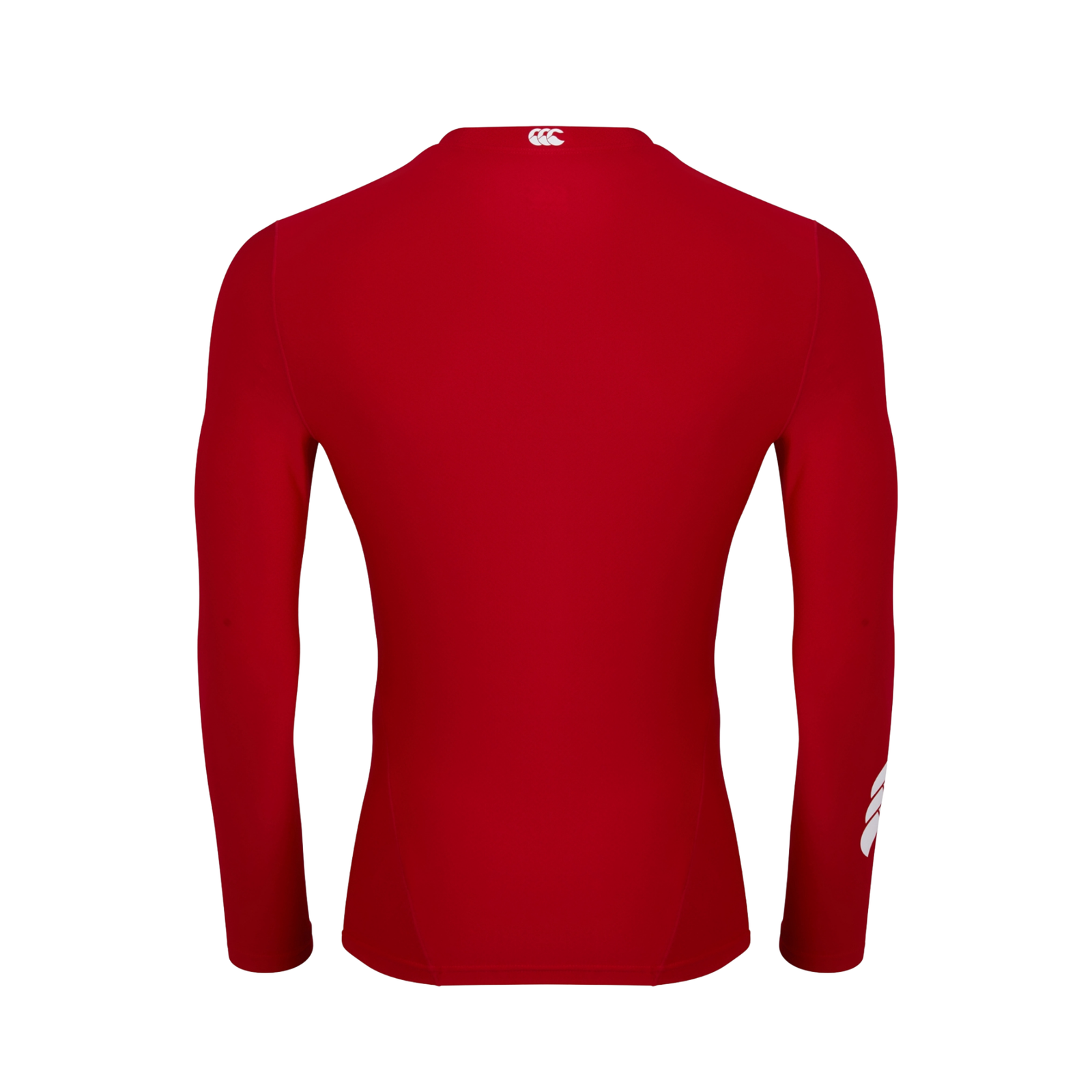 Lurgan College Sports - Thermoreg Long Sleeve Top - Red
