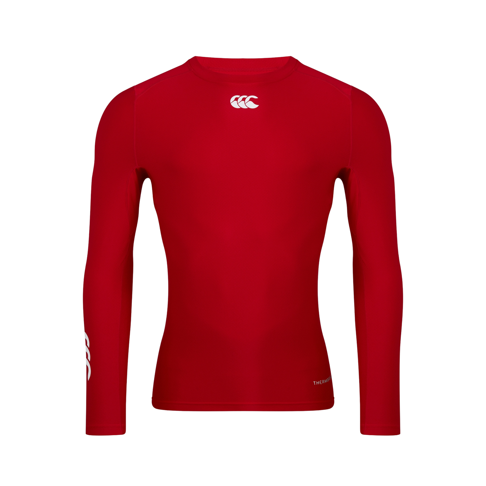 Lurgan College Sports - Thermoreg Long Sleeve Top - Red