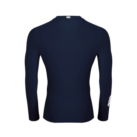 Lurgan College Sports - Thermoreg Long Sleeve Top - Navy