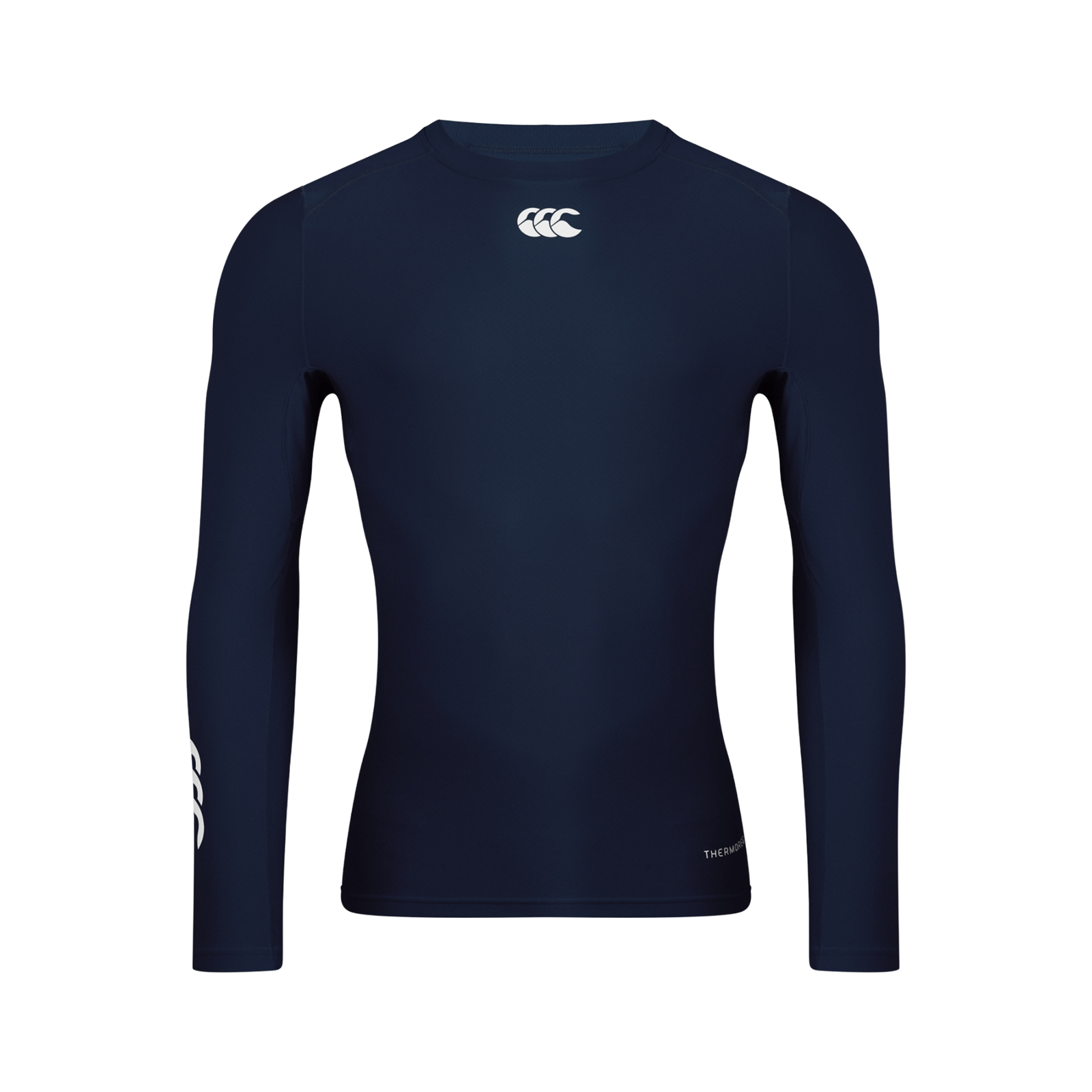 Lurgan College Sports - Thermoreg Long Sleeve Top - Navy