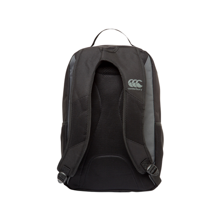 Rainey ES Rugby - Medium Backpack - Black