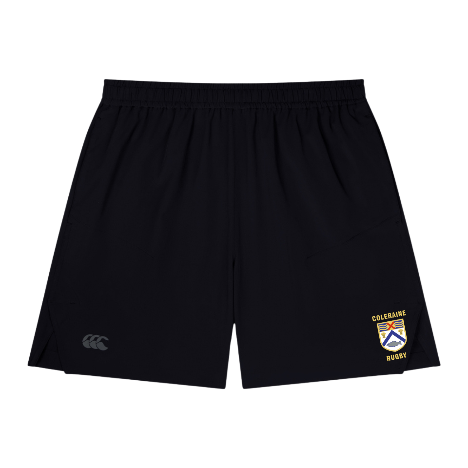 Coleraine Rugby Club -  Elite Woven Short