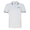 NI Judo - White Polo Shirt