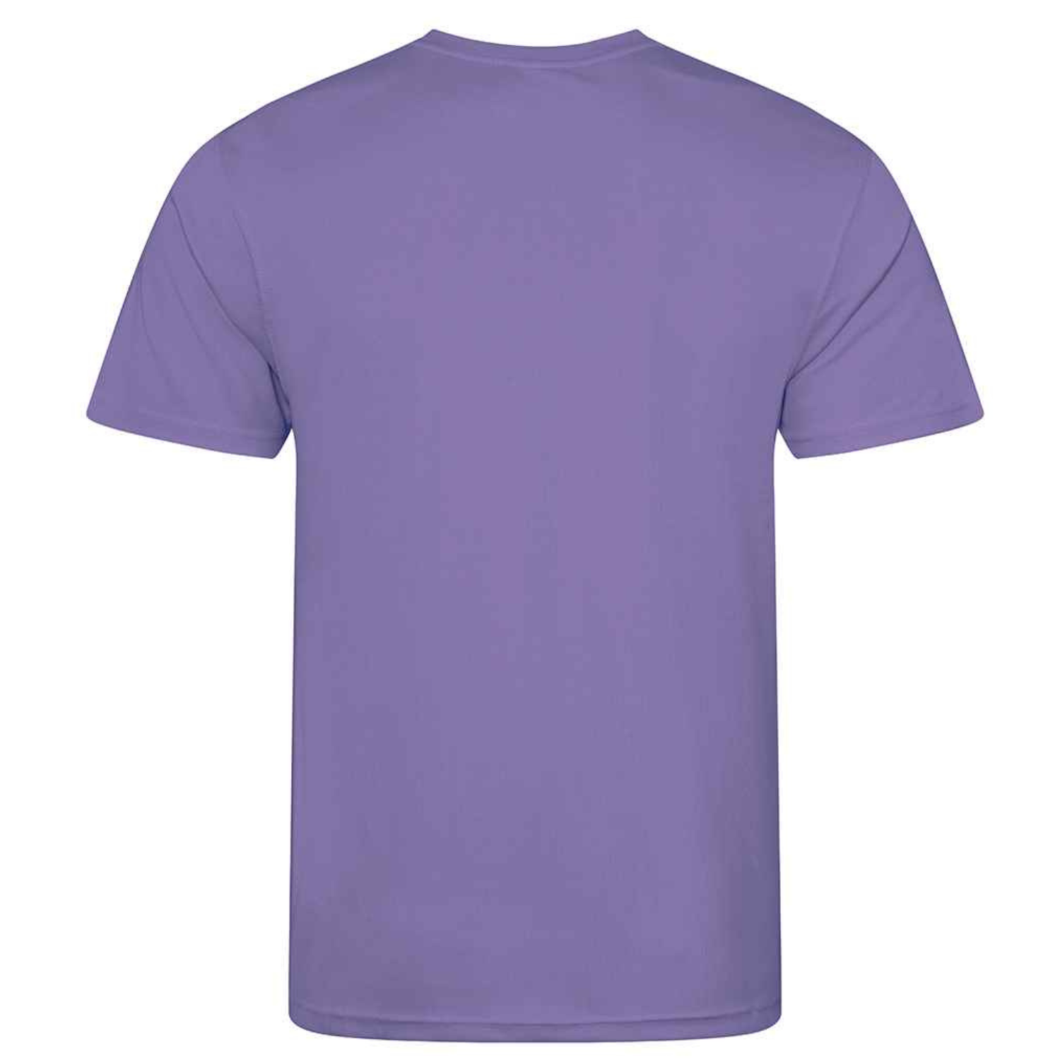 Christians in Sport Mens Sports T-Shirt - Digital Lavender