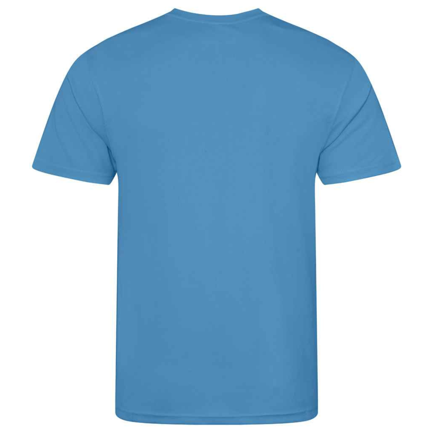 Christians in Sport Sports T-Shirt - Sapphire Blue