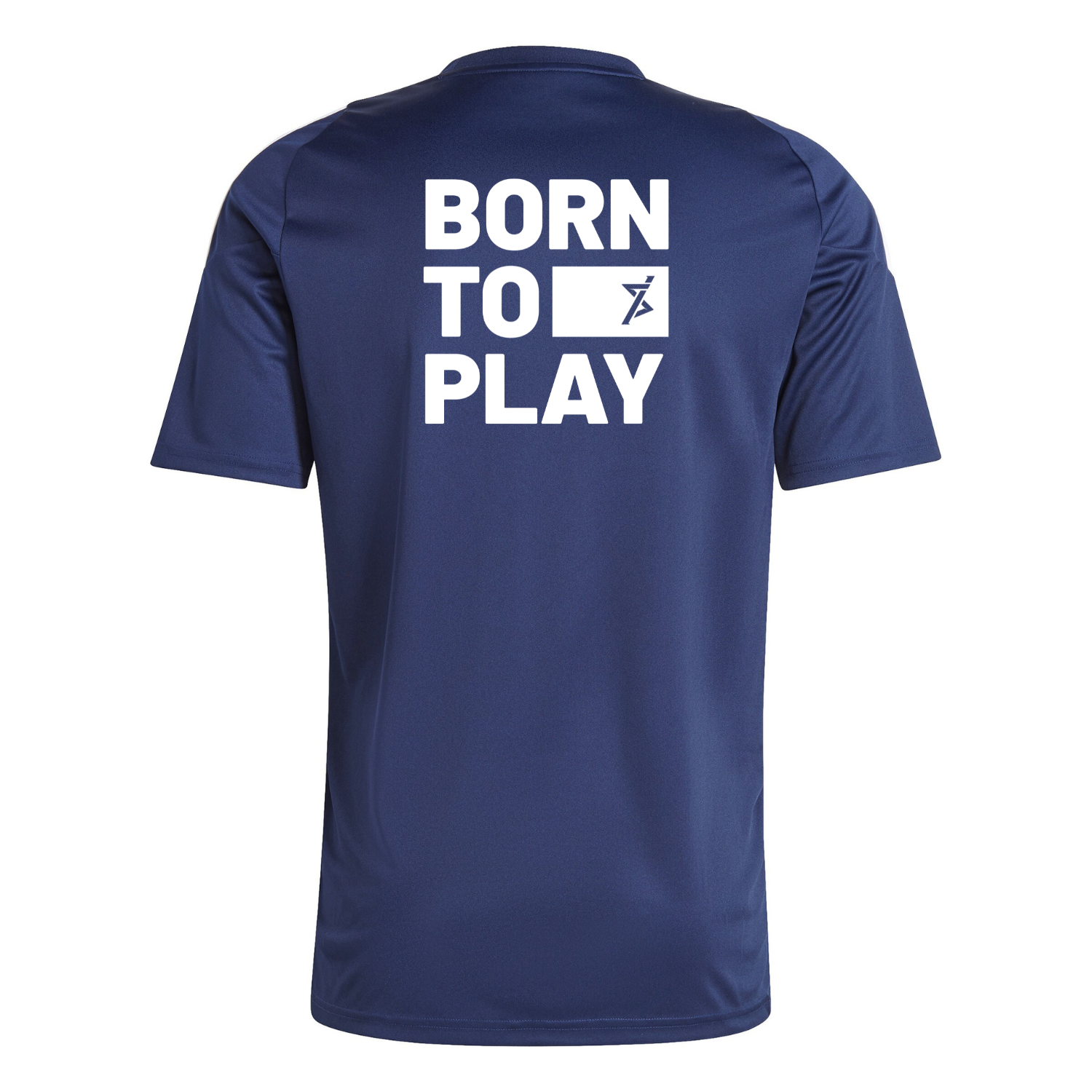 Christians in Sport Junior T-Shirt - Navy