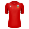 Larne Rugby Club - Ladies Core Poly Tee