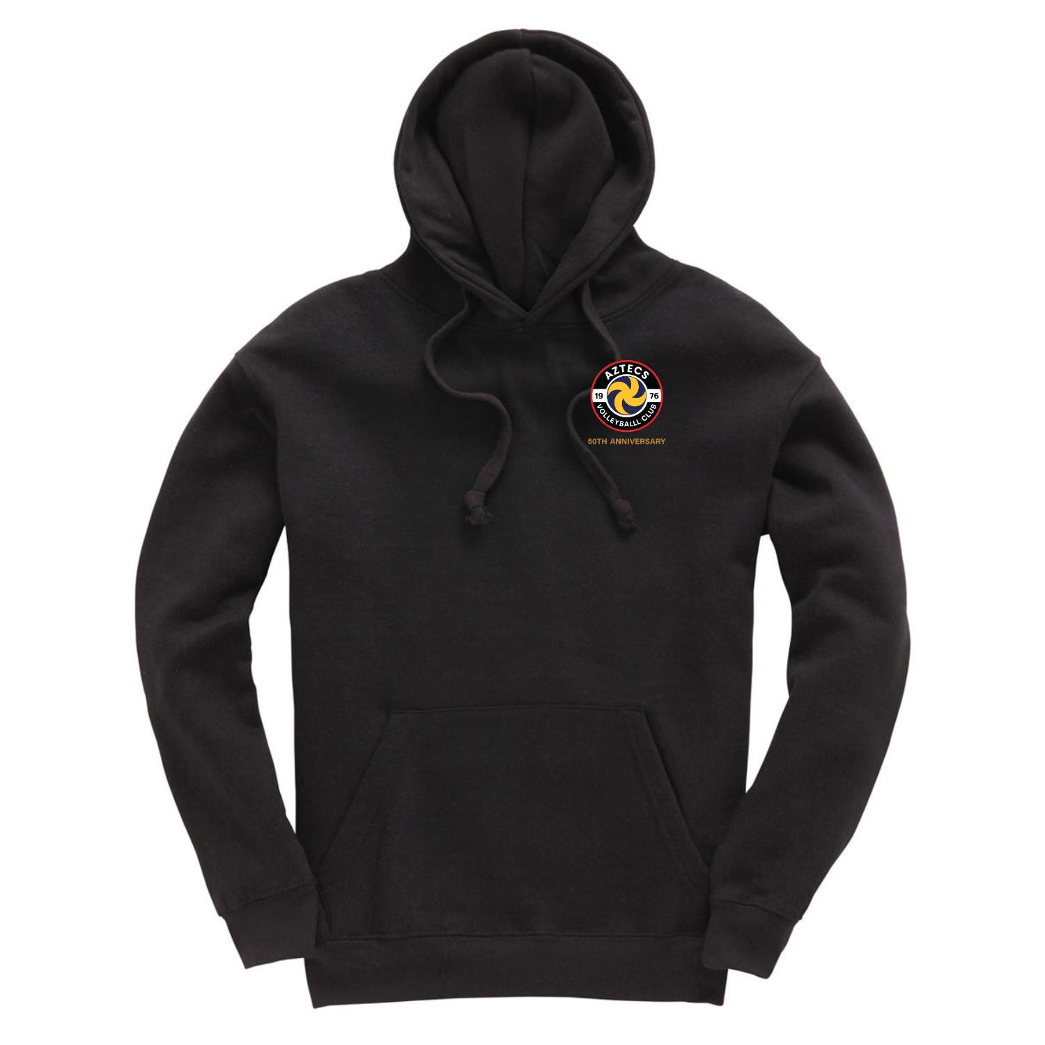 Aztecs Volleyball Club - 50th Anniversary Hoodie