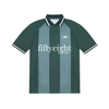 Ethos Training Football Jersey - Forest Green