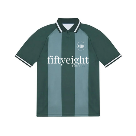 Ethos Training Football Jersey - Forest Green