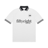 Ethos Training Football Jersey - White