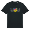 Ballymena Rugby Club - Cotton Doodle Tee - Black