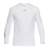 Grosvenor Grammar School - Longsleeve Thermoreg Baselayer - White