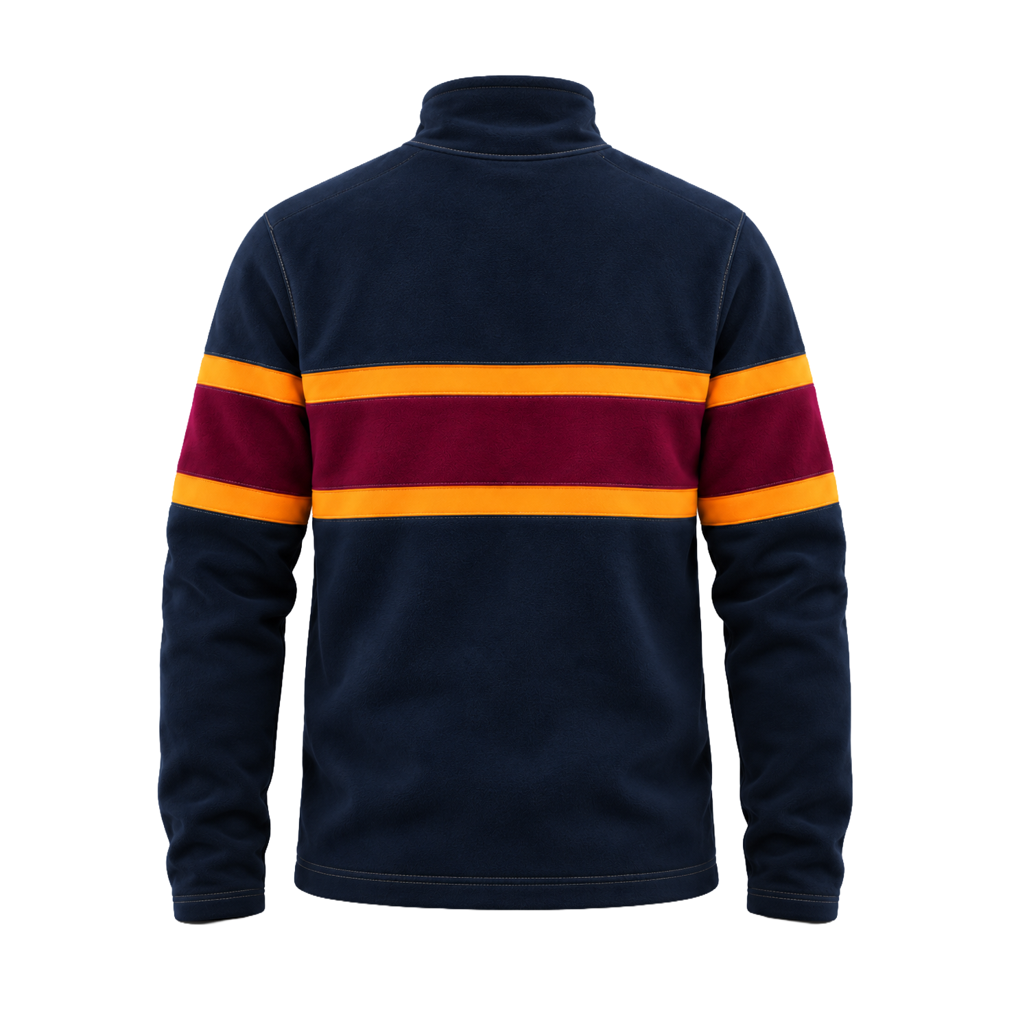 Banbridge Rugby Club - Off Field/Supporters MTO Retro Fleece
