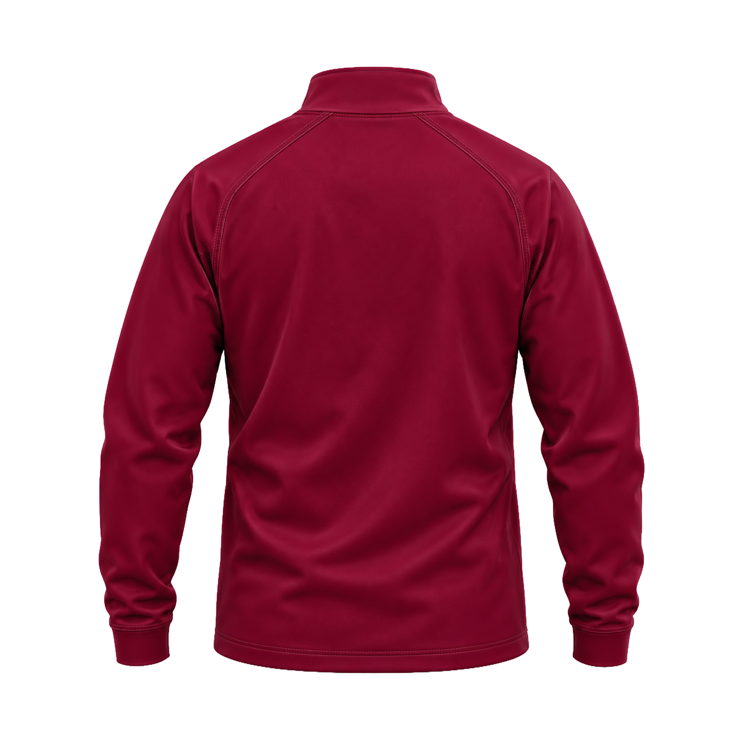 Banbridge Rugby Club - MTO 1/4 Zip Midlayer