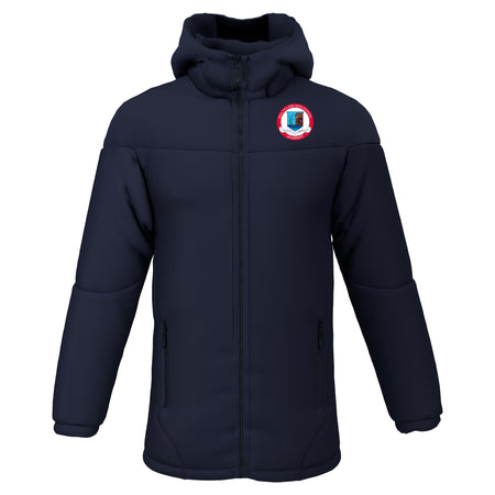 Ballyclare HS Staff Thermal Contoured Jacket - Navy