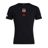 QUB Rugby - Lions Legends Range Tee - Black