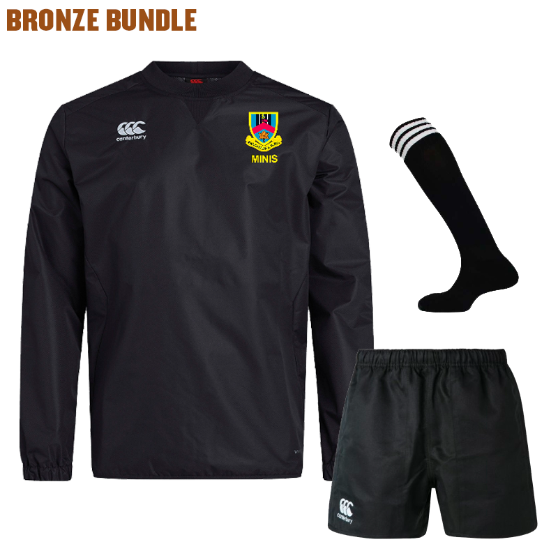 BRFC Minis 25/26 Bronze Bundle - Junior Sizes