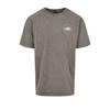 Ethos Training Distorted Tee - Asphalt