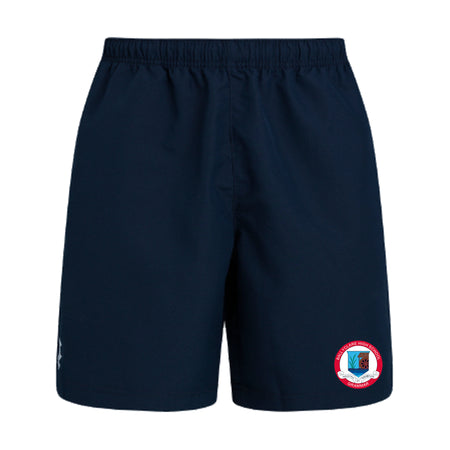 Ballyclare HS Staff - Club Short - Navy