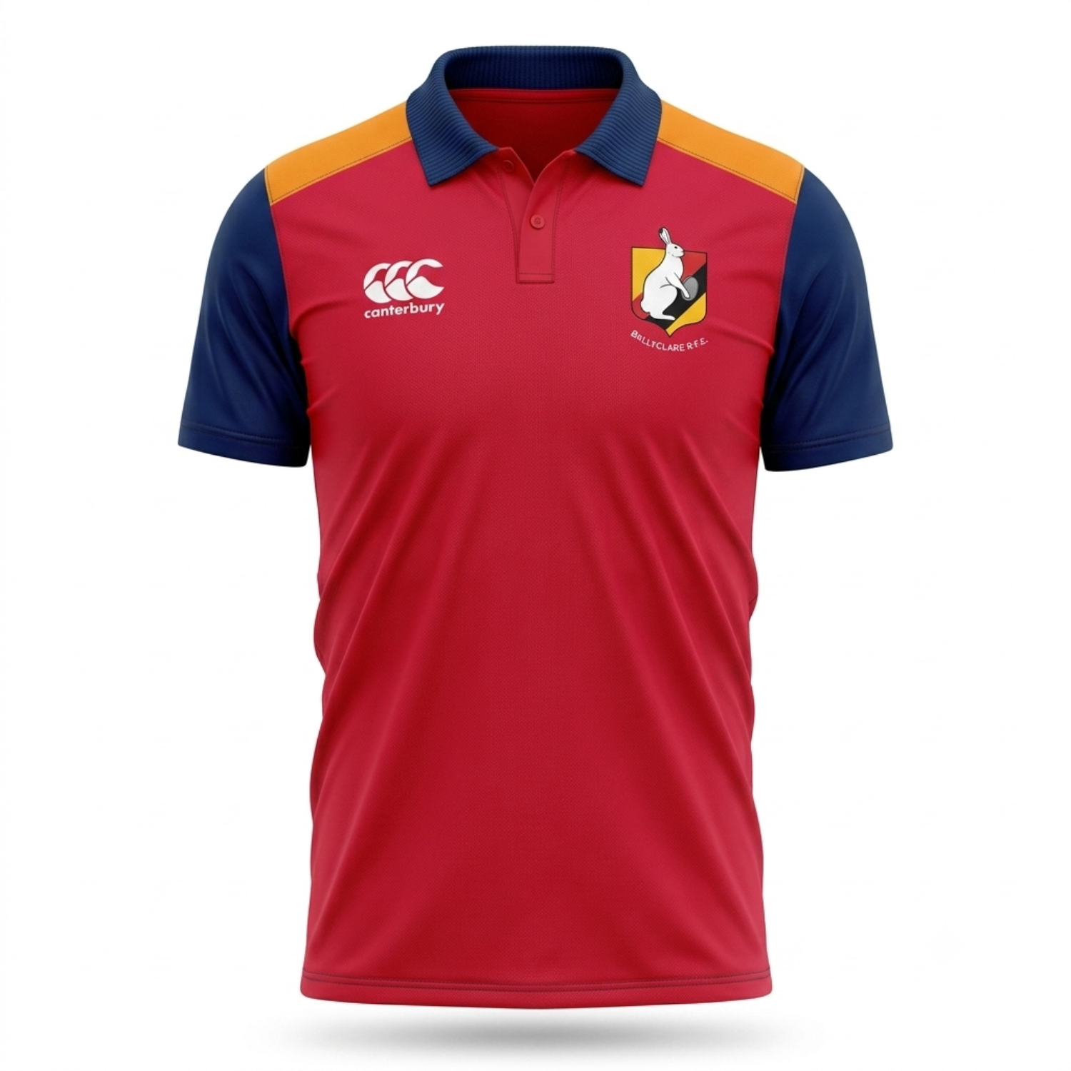 Ballyclare Rugby Club - MTO Polo