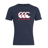 Ballyclare HS Senior Rugby 24/25 - Cotton Tee - Navy