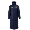 Ballyclare Rugby Club - Touchline Coat - Navy