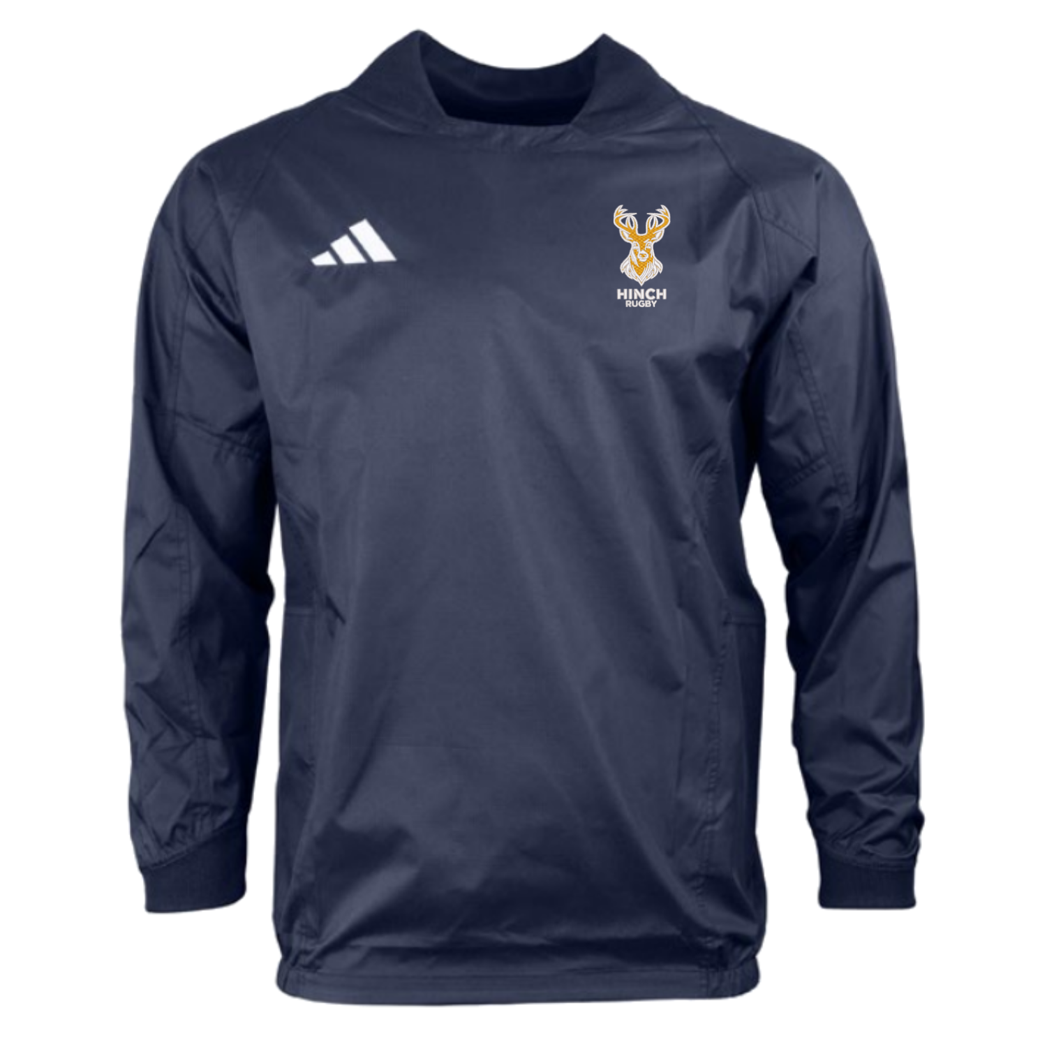 Ballynahinch Rugby Club - Contact Top - Navy