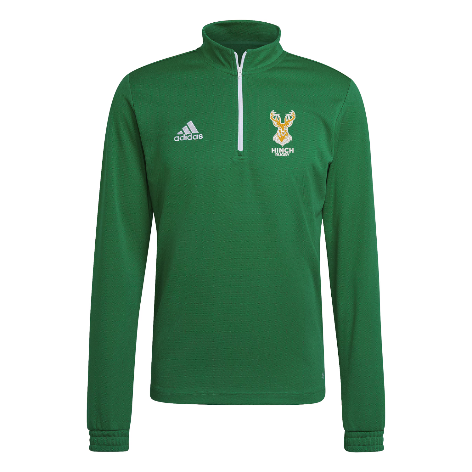Ballynahinch Rugby Club - Core 1/4 Zip - Green