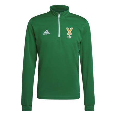 Ballynahinch Rugby Club - Core 1/4 Zip - Green