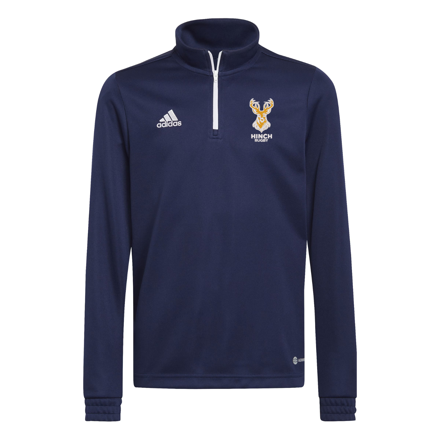 Ballynahinch Rugby Club - Core 1/4 Zip -  Navy