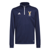 Ballynahinch Rugby Club - Core 1/4 Zip -  Navy