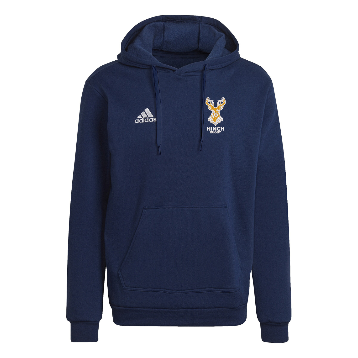 Ballynahinch Rugby Club - Core Hoodie - Navy