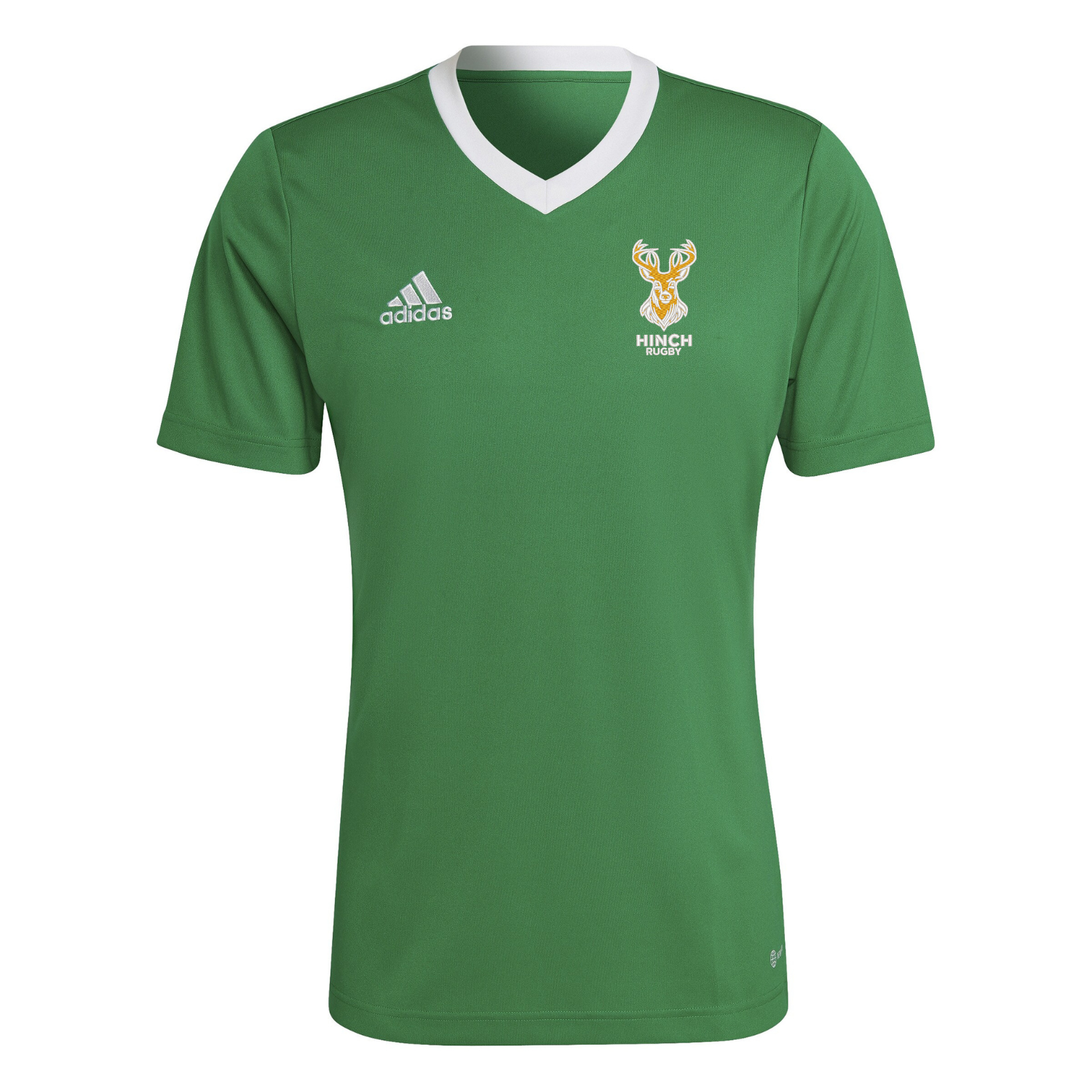 Ballynahinch Rugby Club - Core Poly Tee - Green