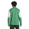 Ballynahinch Rugby Club - Poly Contrast 1/4 Zip - Green