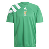 Ballynahinch Rugby Club - Retro Tee - Green