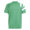 Ballynahinch Rugby Club - Retro Tee - Green