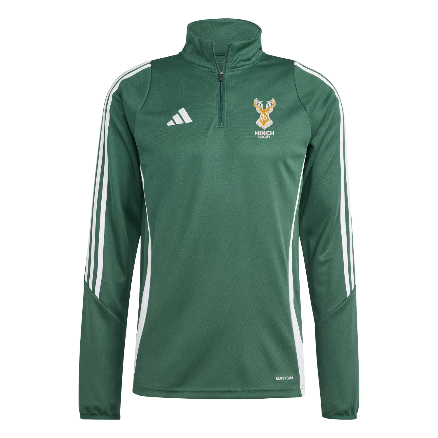 Ballynahinch Rugby Club - Tiro 1/4 Zip - Green
