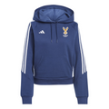 Ballynahinch Rugby Club - Tiro Cotton Ladies Hoodie - Navy
