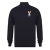 Ballynahinch Rugby Club - 1/4 Zip Cotton Jumper