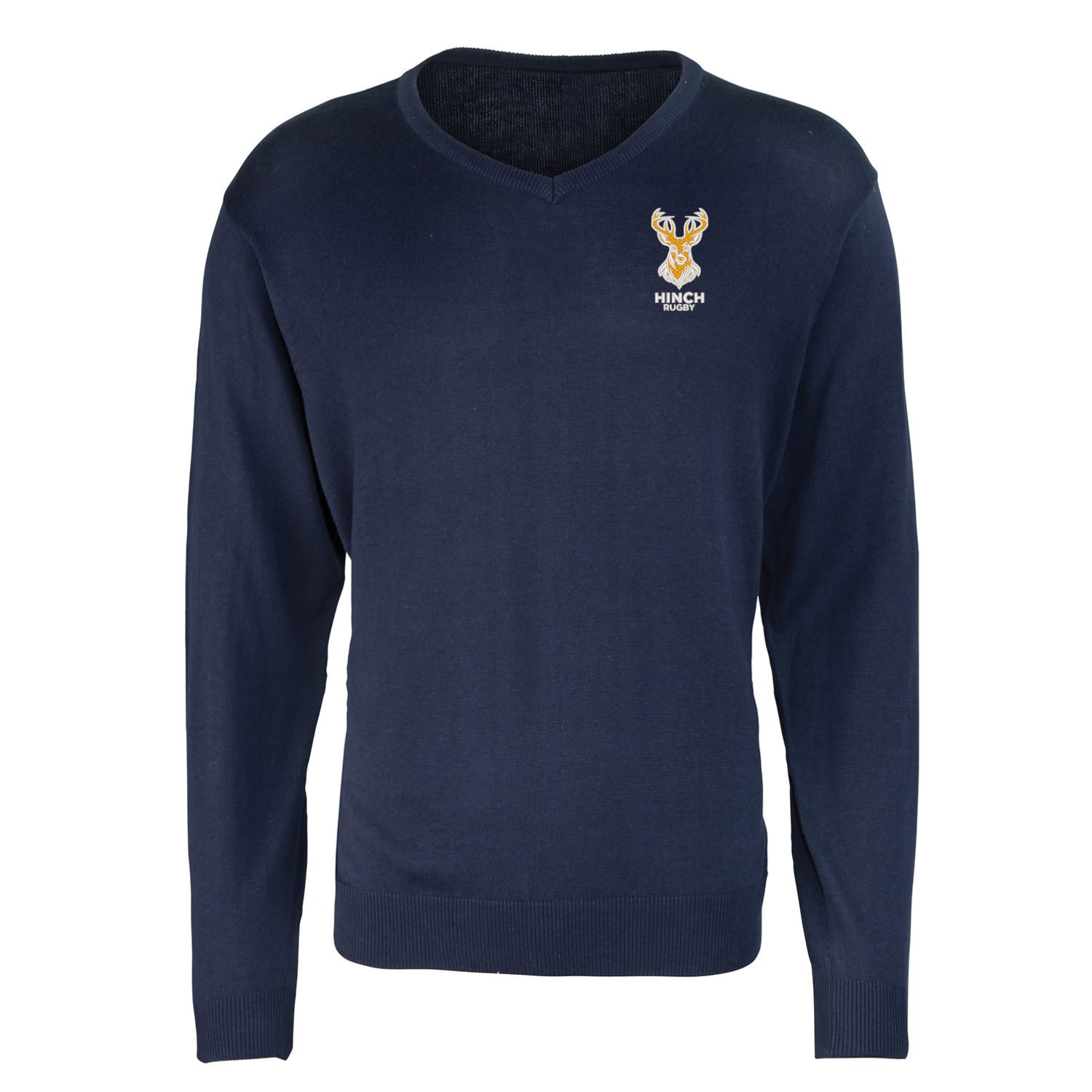 Ballynahinch Rugby Club - Woollen Jumper
