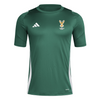 Ballynahinch Rugby Club - Tiro Poly Tee - Green