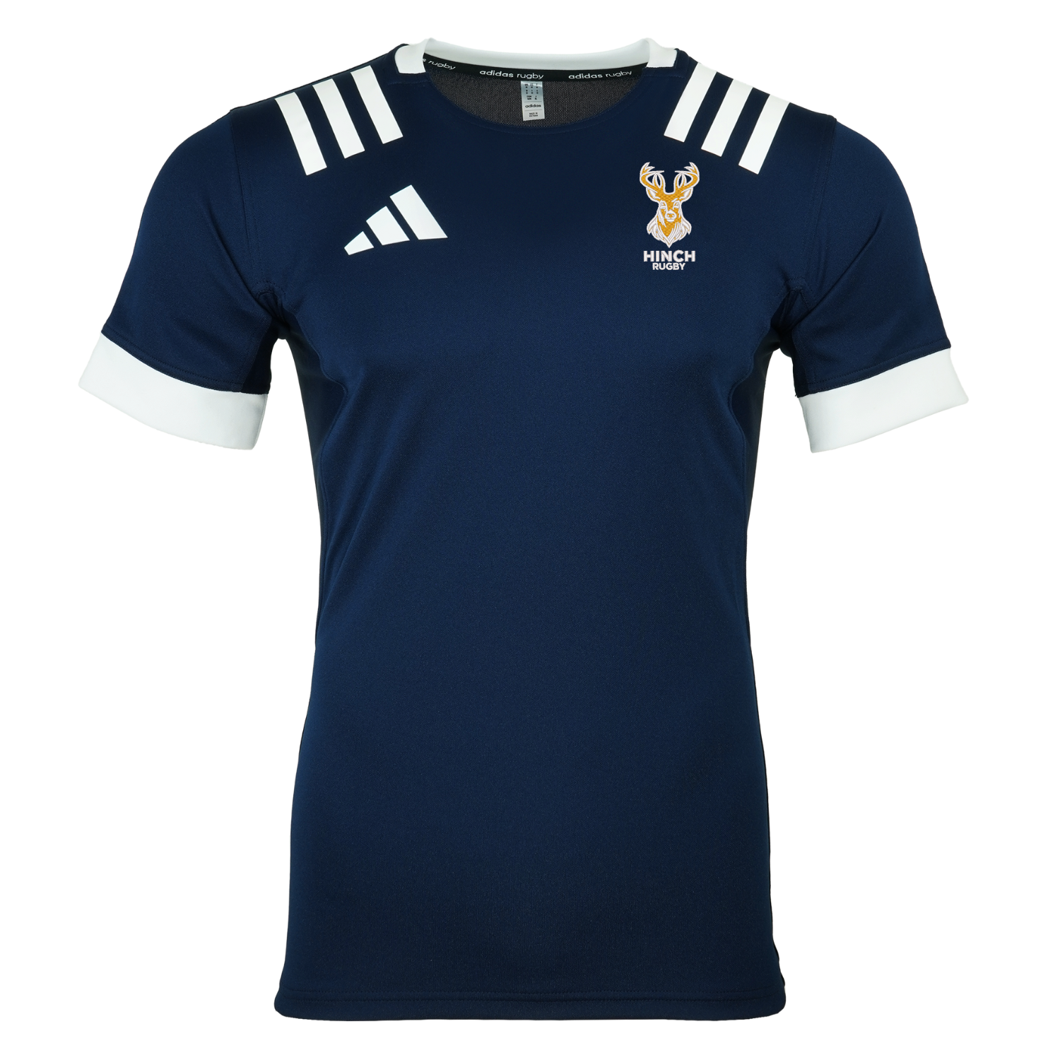 Ballynahinch Rugby Club - Training Shirt - Navy