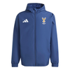Ballynahinch Rugby Club - Entrada 26 Hooded All-Weather Jacket - Navy