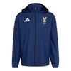 Ballynahinch Rugby Club - Entrada 26 Hooded Multi Jacket - Navy
