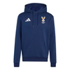 Ballynahinch Rugby Club - Entrada 26 Pull-Over Cotton Hoodie - Navy